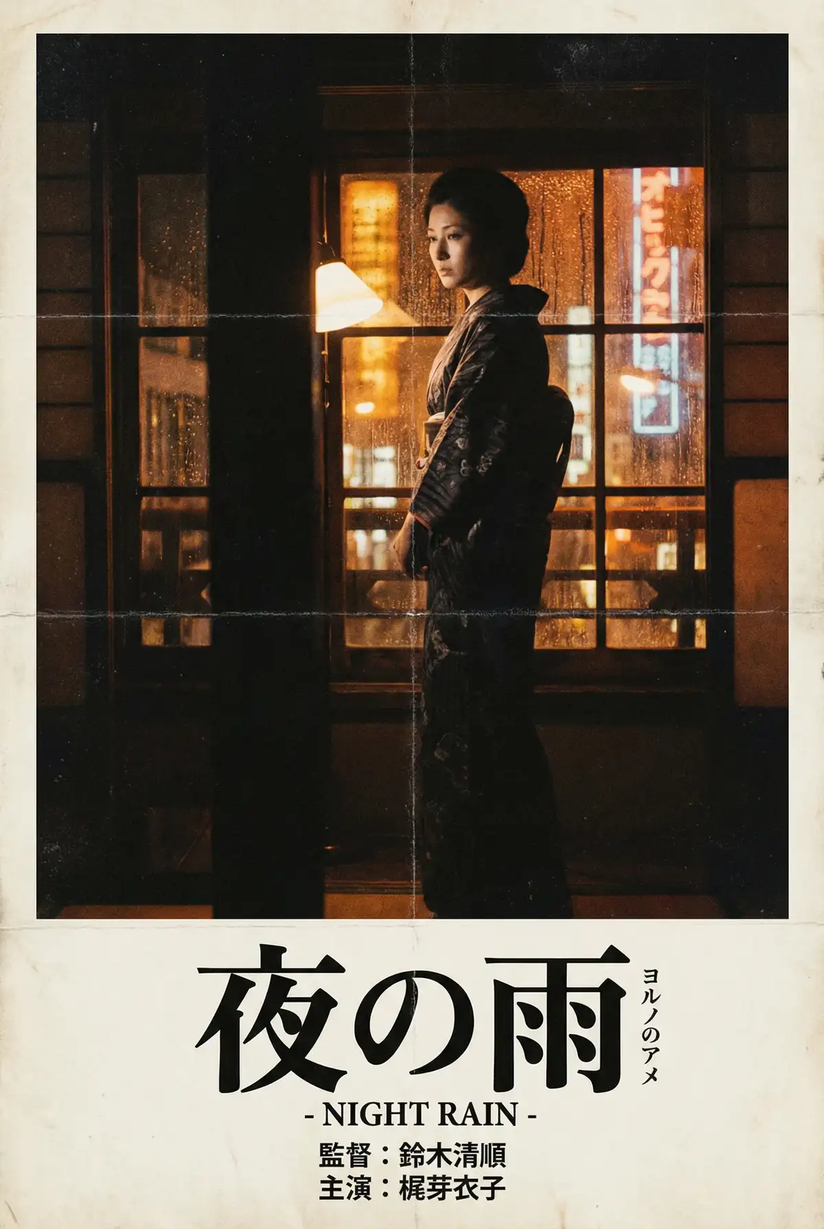 日本经典伦理电影海报 - 秦嘉倪 馆藏推荐作品